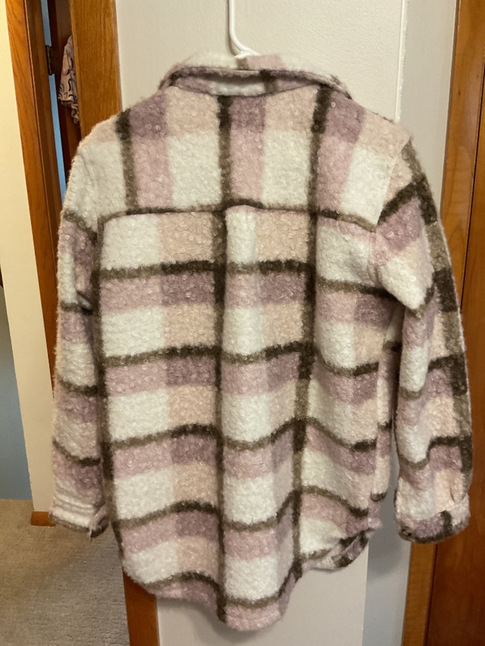 Shacket - very warm - Picture 2 of 4